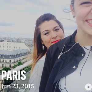 Meet your Posher, Erica l